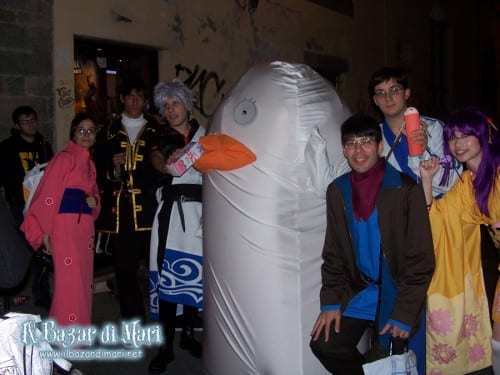 gruppo da Gintama