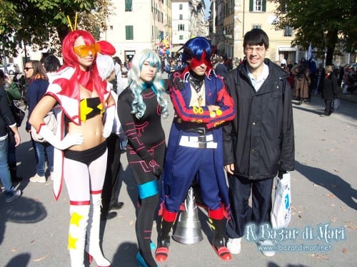 gruppo da gurren lagann