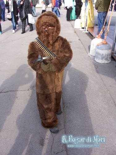 Chewbecca ("Star Wars")