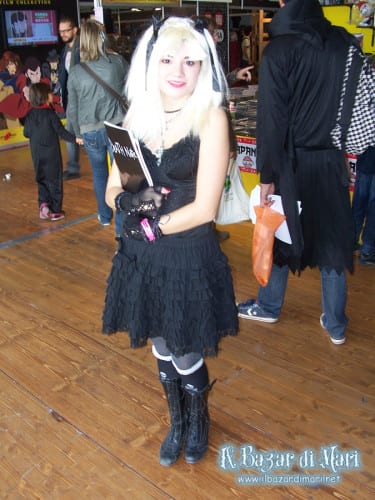 MIsa Misa ("Death Note")