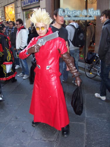 Vash ("Trigun")