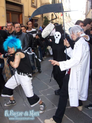 gruppo da Soul Eater