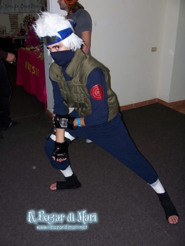 Kakashi ("Naruto")