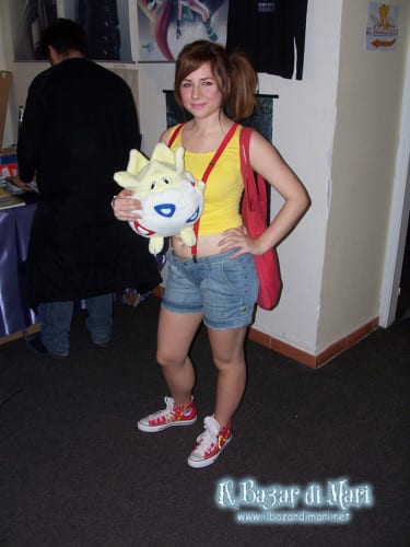 Misty ("Pokemon")