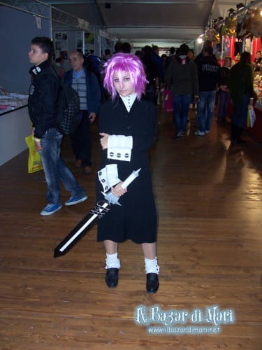 Crona ("Soul Eater")