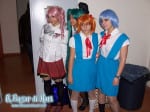 Gruppo Cosplay