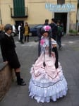 Ciel versione maschile e femminile ("Kuroshitsuji - Black Butler")