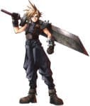 Il protagonista: Cloud Strife