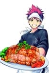 food wars (2)