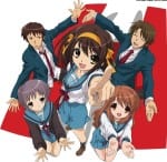 Haruhi Suzumiya