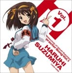 Haruhi Suzumiya