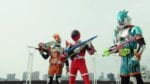 kamen Rider × Super Sentai (5)