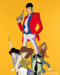 lupin 2 serie (2)