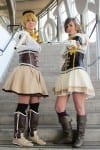 Mami e Mami - da "Puella Magi Madoka Magica"