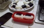 Onigiri cucinati da Dana