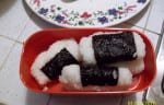 Onigiri cucinati da Dana