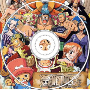 Ending 3 One Piece, Watashi Ga Iru Yo - Tumato Cube (Lirik dan