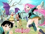 rosario vampire (3)