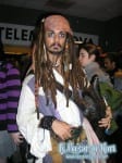 Jack Sparrow ("Pirati dei Caraibi")