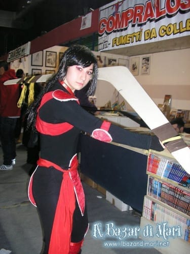 Sango ("Inuyasha")