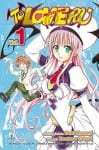 manga – TO LOVE-RU – di Kentaro Yabuki e Saki Hasemi