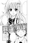 manga – TO LOVE-RU – di Kentaro Yabuki e Saki Hasemi